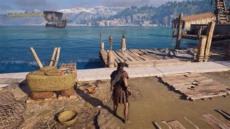 follow that boat ac odyssey.